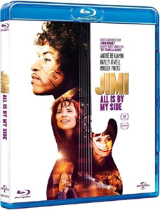 Jimi: All Is by My Side (Blu-Ray)